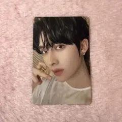 リッキー ICONIK タワレコ 白衣装 特典 トレカ