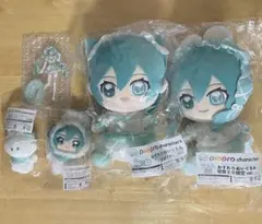 ピアプロ 福くじ A.B.C.D.E 賞セット 初音ミク - メルカリ