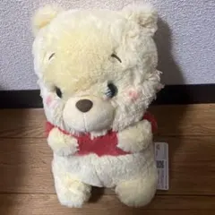 くまのプーさん　ぬいぐるみ