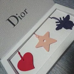 新品未使用 チャーム ノベルティ Dior ディオール