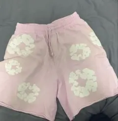 Stock X DENIM TEARS ライトブルー ショートパンツ S - メルカリ