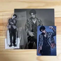 THE RAMPAGE 長谷川慎 BREAK IT DOWN