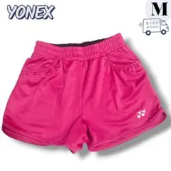 YONEX ショートパンツ　テニス　バドミントン　M ピンク