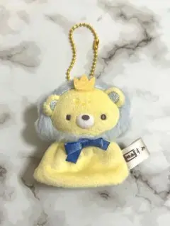 すみっコぐらし てるてるぼうずぶらさげぬいぐるみ おうじ - メルカリ