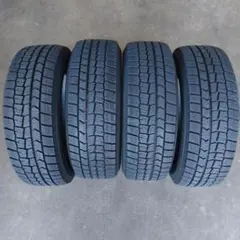 195/65R15 4本セットWINTERMAXX WM02ダンロップ - メルカリ
