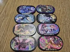 ポケモンメザスタカード 9枚セット