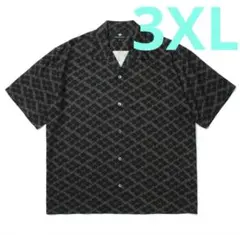 GAKKIN × BUDSPOOL 風花罰 HAWAIIAN SHIRT L - メルカリ