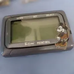 ポケベル NTT DoCoMo ドコモ NEC ポケットベル 平成レトロ - メルカリ