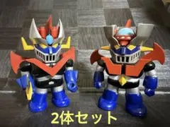 マジンガーZ グレートマジンガー　スーパーロボット大戦 熱血合金