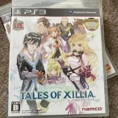 テイルズ オブ エクシリア