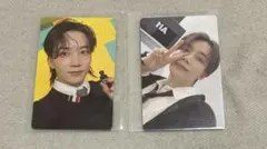 seventeen セブチ　ジョンハン　right here トレカ　セット