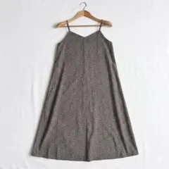 ルノンキュール 花柄キャミソールワンピース Lugnoncure 春夏