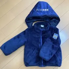 【美品＊フード未使用】RUGGEDWORKS ベビー　アウター　90