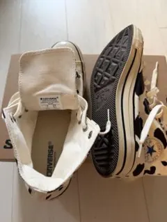 Converse Chuck Taylor Cow Pattern 26.5cm