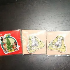 ディズニークリスマスオーナメントくじ