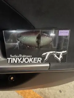 2025年最新】タイニージョーカーの人気アイテム - メルカリ