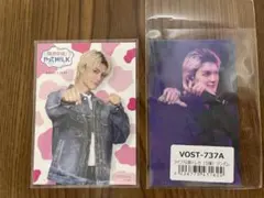 M!LK 佐野勇斗 トレカ