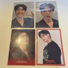 PSYCHIC FEVER 小波津志　フォトカードセット