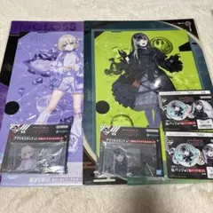ReGLOSS 轟はじめ　儒烏風亭らでん　セット