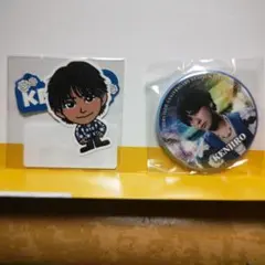 三代目 ガチャ KENJIRO セット