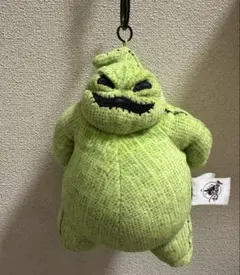 【最終値下】ウギーブギー ナイトメア・ビフォア・クリスマス キーホルダー