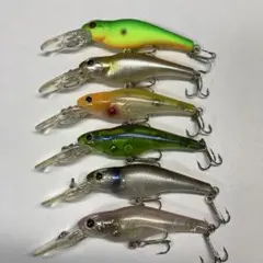 2026年最新】スピンムーブシャッドの人気アイテム - メルカリ