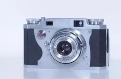 Konica II B コニカ2B レンジファインダー シャッター不良 ジャンク