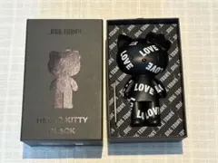 BARNEYS NEWYORKハローキティブラックシリーズハート＆LOVE - メルカリ