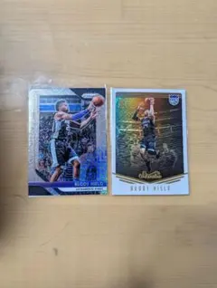 【621】NBAカード Buddy Hield 2枚セット