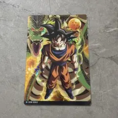 m32 ドラゴンボールZ ビジュアルアドベンチャー No.25 孫悟空＆神龍