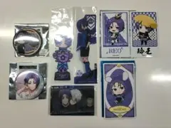 ブルーロック 御影玲王 グッズ セット