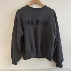 mysa スウェット