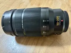 Panasonic LEICA DG VARIO-ELMARIT 50-200のサムネイル