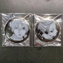 サカモトデイズ　ゴールデン　缶バッジ　スラー　楽