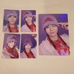 BSSブソクスン 'TELEPARTY’ GA ver. スングァン セット