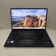 富士通 LIFEBOOK U9414/R｜14型｜Core Ultra 7 - メルカリ