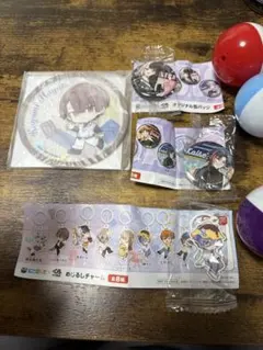 にじさんじ✖️くら寿司　コラボセット