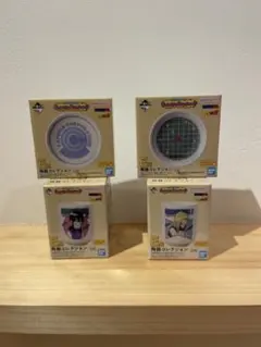 ドラゴンボール一番くじ　ファンタスティックアドベンチャー2 E賞セット