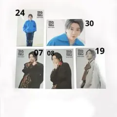 大森元貴 ゼンジン未到とリライアンス フォトカード まとめ