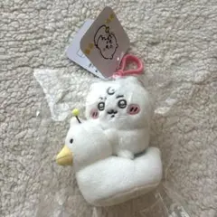 【新品】ちいかわbaby おまるマスコット