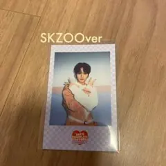 StrayKids ペンミ 特典 ポラロイド リノ ポラ