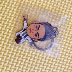 数原龍友  首振りチャーム  AGEHA