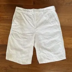 GUショートパンツ サイズS 白のサムネイル