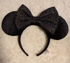 Disney カチューシャ ミニーちゃん