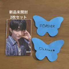 DXS SERENADE 会場限定 トレカ2枚セット