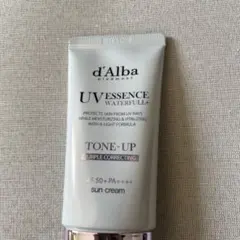 ダルバ　d'Alba UV ESSENCE WATERFULL+ 50ml