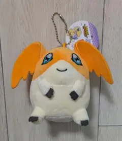 新品】デジモンアドベンチャー カバンに付けられるぬいぐるみvol.2
