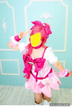 2025年最新】ハートキャッチプリキュア キュアブロッサム コスプレ衣装