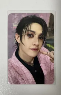 straykids バンチャン　トレカ　withmuu 特典　DO IT