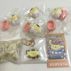 ポムポムプリン　チャーム